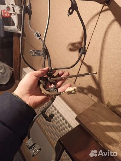 Провода датчика abs виш