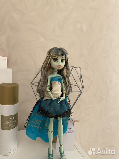 Оригинальная кукла Monster High Фрэнки Штейн