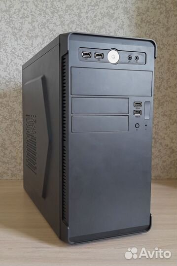 Пк i3 8100, 16gb ddr4, gt1030