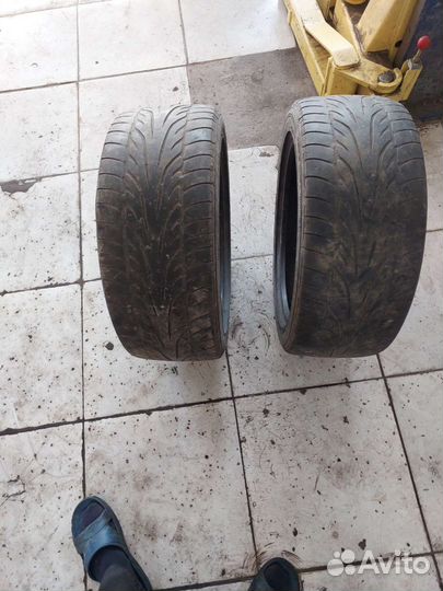 Dunlop SP Sport 9000 225/45 R17