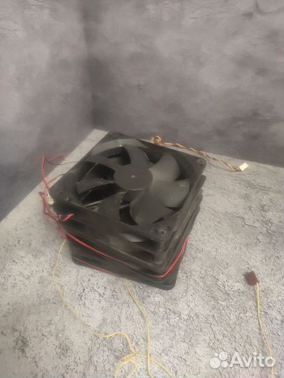 Кулер для корпуса 120мм