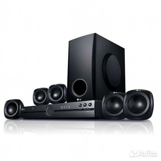 Домашний кинотеатр LG HT305SU