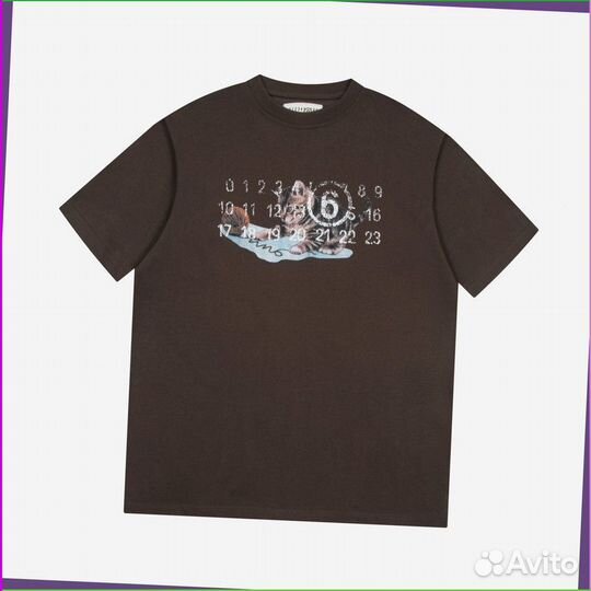 Футболка Maison Margiella (81280 Artikle: )