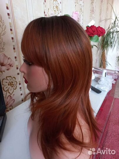 Парик женский новый