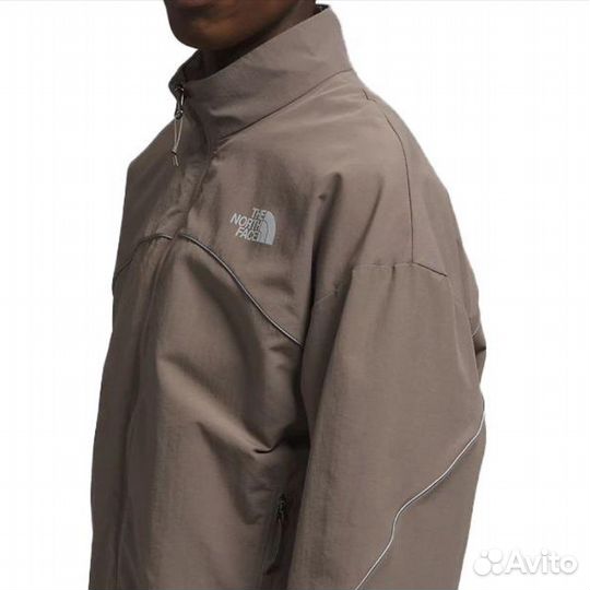 THE north face Jackets Women's Brown (L)(39)