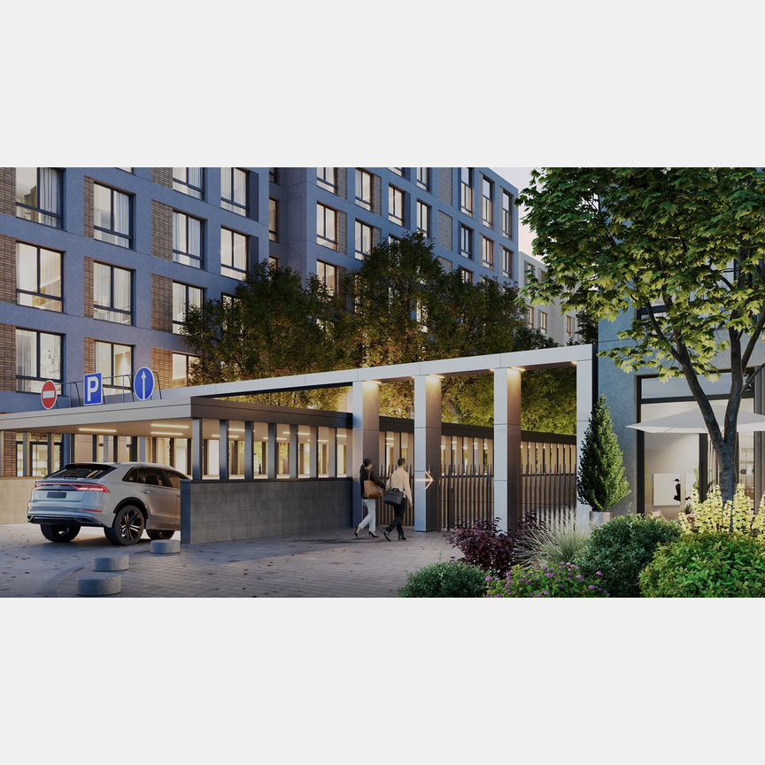 1-к. квартира, 47,1 м², 7/8 эт.