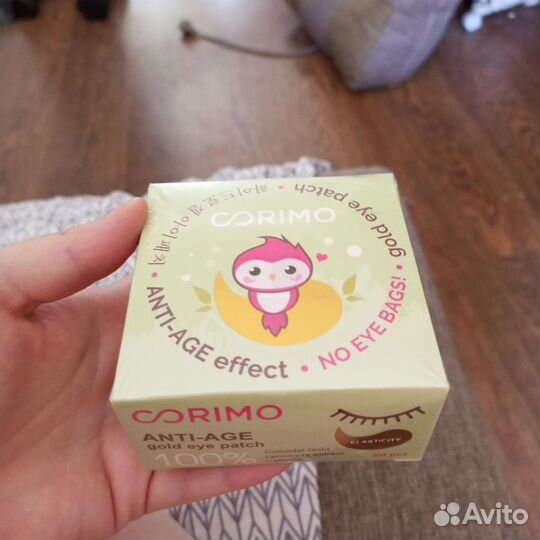 Корейские патчи