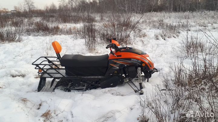 Снегоход wels 200RS новый