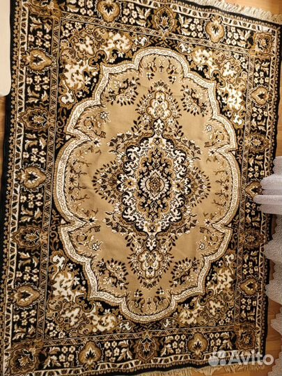 Ковер шерсть СССР