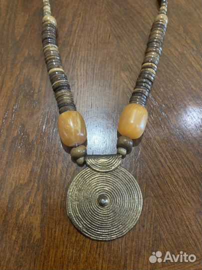 Подвеска - бусы