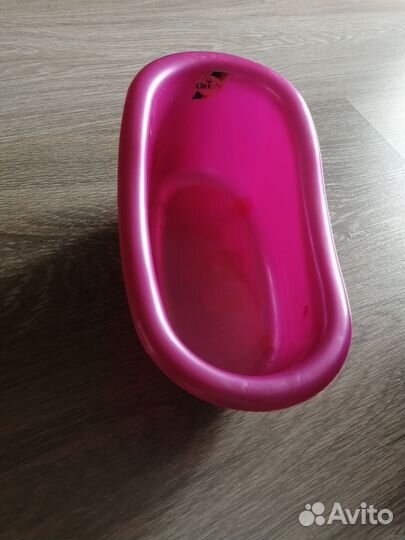 Ванна для куклы барби