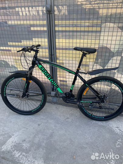 Велосипед горный взрослый