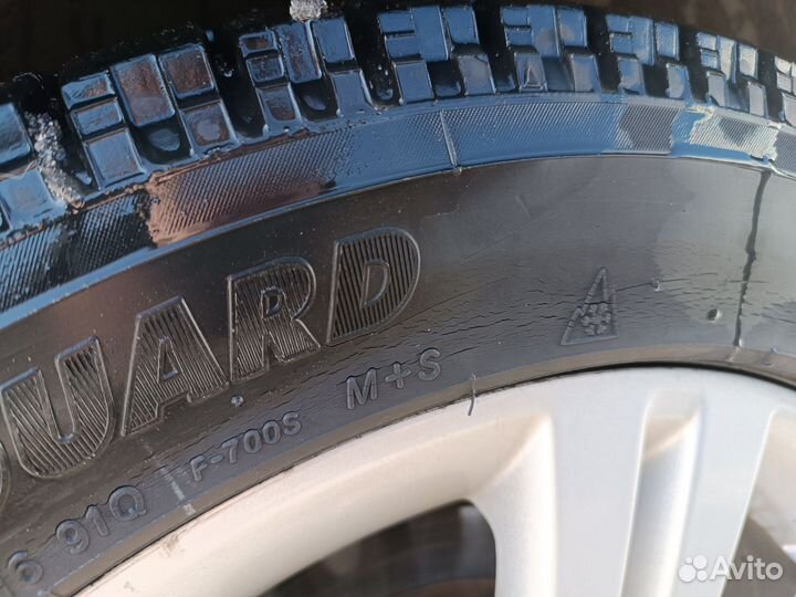 Yokohama Ice Guard Stud IG55 205/55 R16 91M