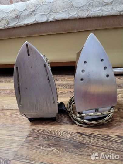 Утюги советские