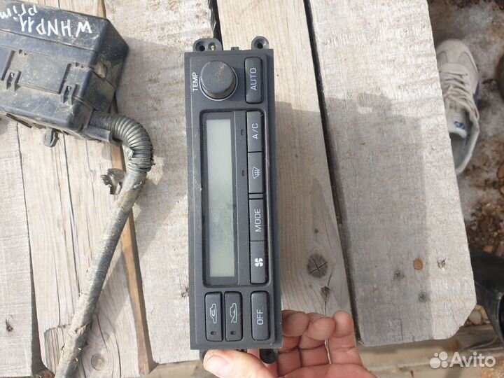 Климат контроль