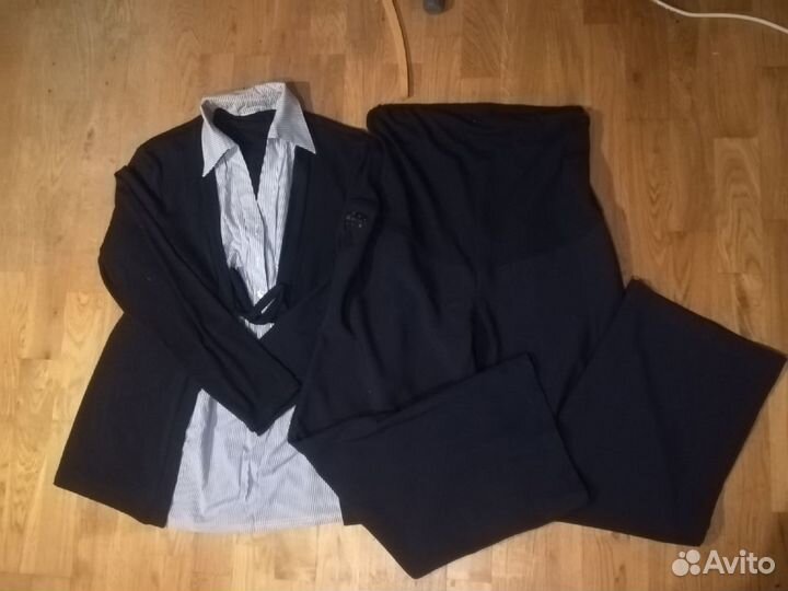 Вещи для беременных пакетом (5 шт)