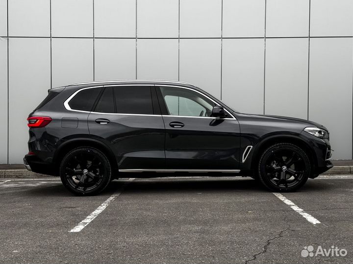 BMW X5 2.0 AT, 2020, 75 000 км