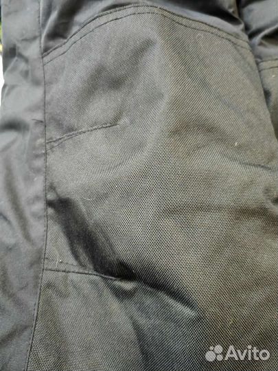 Детский зимний комплект на мальчика, 120-128