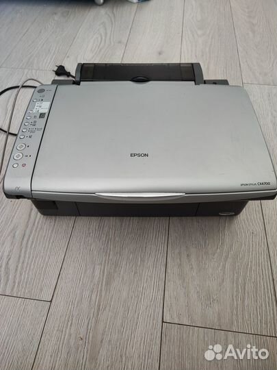 Принтер струйный epson