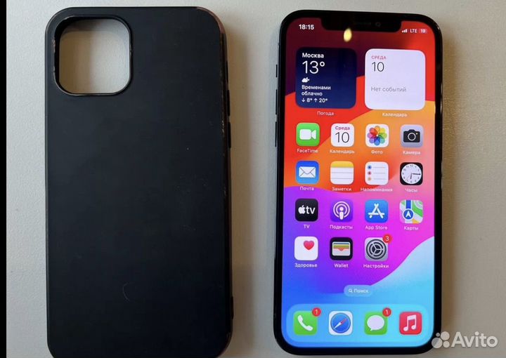 iPhone 11 Pro Max, 256 ГБ