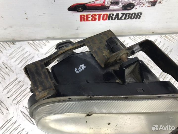 Фара противотуманная передняя левая Kia Shuma