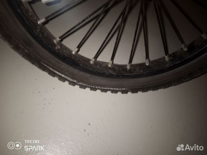 Велосипед детский