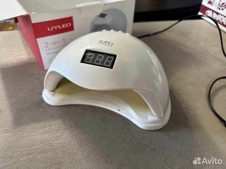 Всё для маникюра