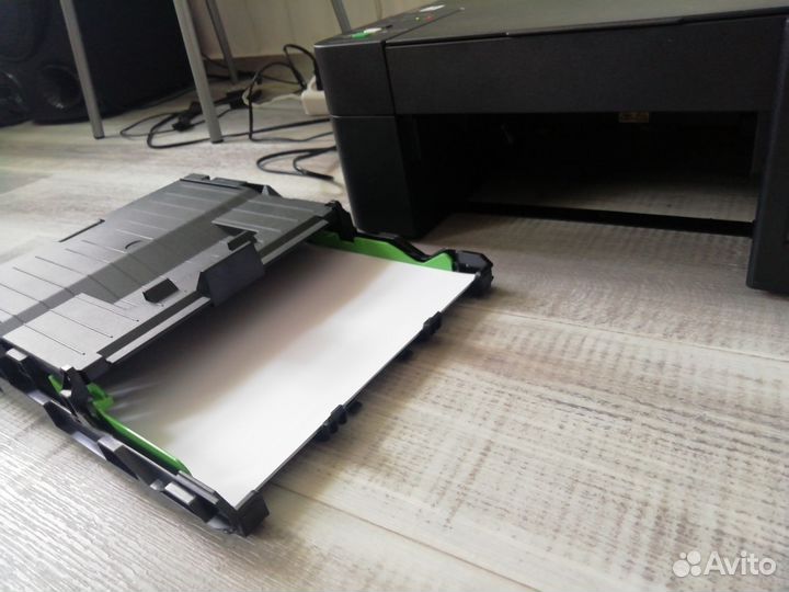 Мфу brother струйный, снпч