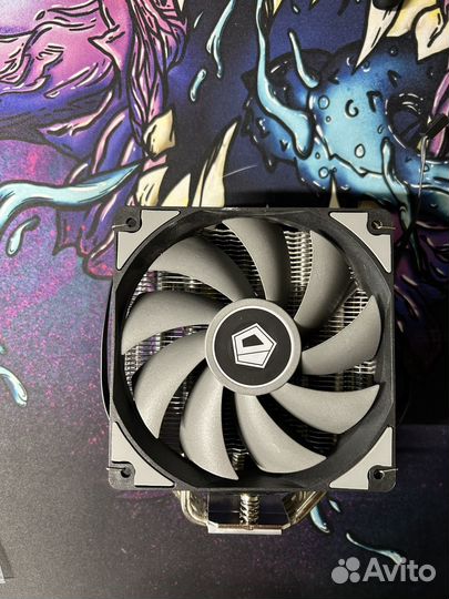 Кулер для процессора ID-cooling SE-224-XT basic