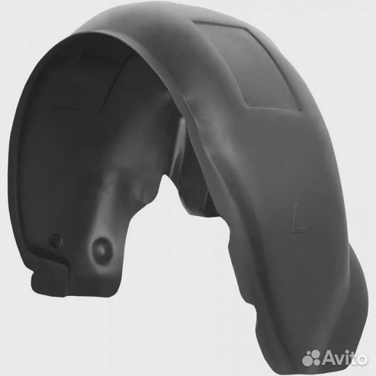 Подкрылок передний левый lifan X70, 2017, кроссове