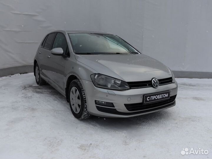 Volkswagen Golf 1.4 AMT, 2014, 192 299 км