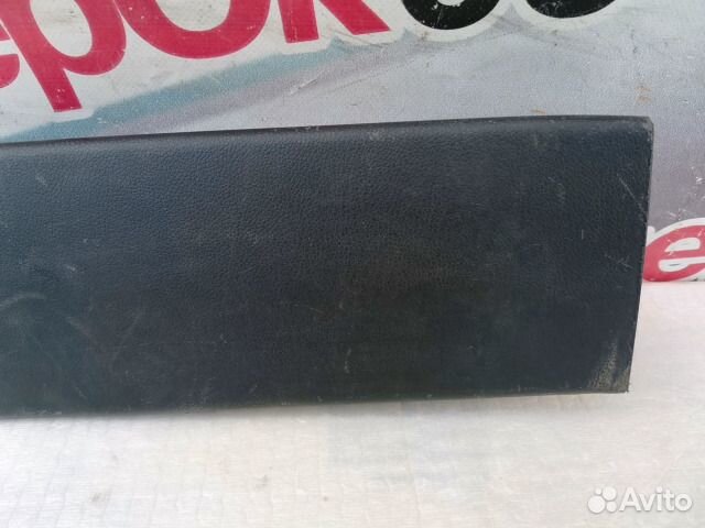 Обшивка двери багажника задняя Chevrolet Cruze