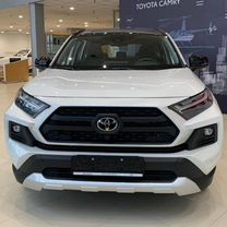 Новый Toyota RAV4 2.0 CVT, 2024, цена от 3 699 000 руб.