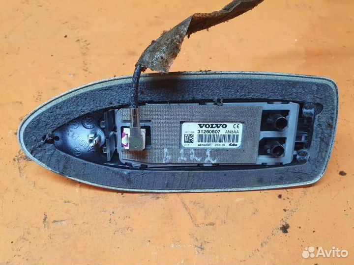 Антенна Volvo Xc60 2010