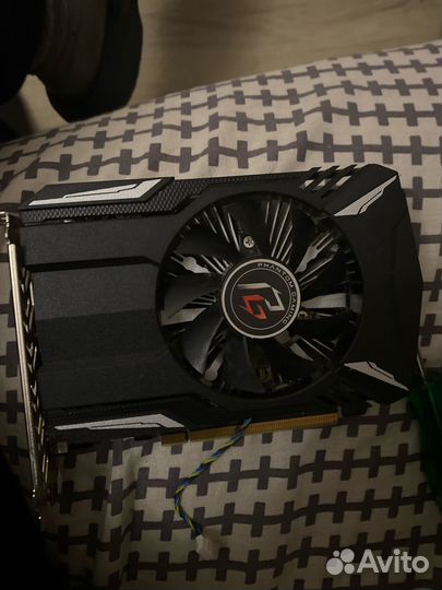 Видеокарта Phantom G R RX560 4G