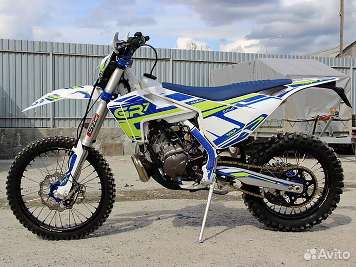 Мотоцикл GR7 T250L (2T) enduro optimum бу