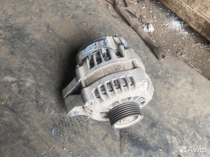 Генератор Chery амулет