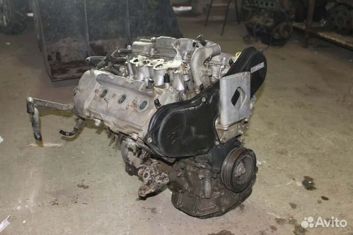 Двигатель Lexus Rx300 XU10 1MZ