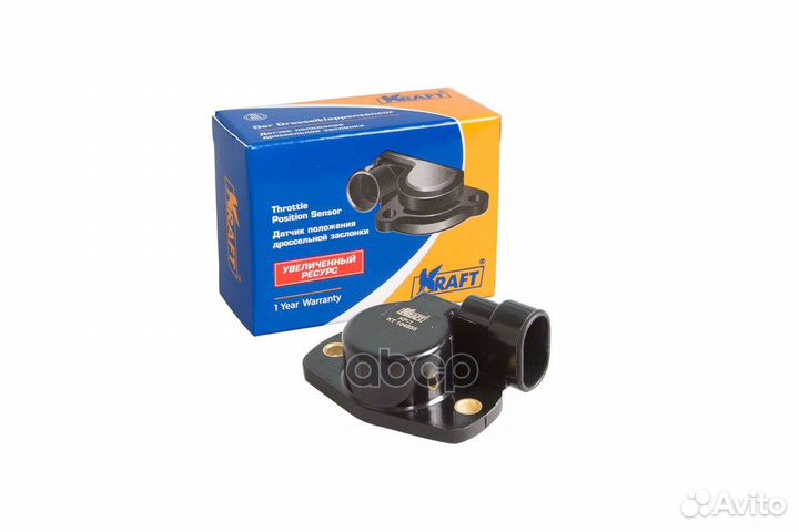 Датчик положения д/з Renault Logan 1.4/1.6 8 кл