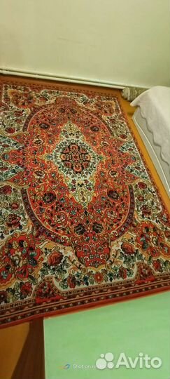 Ковер шерстяной 2 на 3