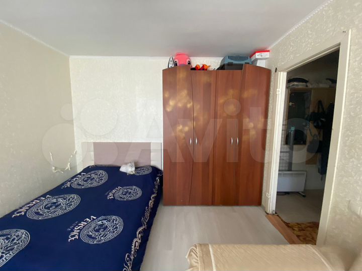 1-к. квартира, 29,1 м², 1/5 эт.