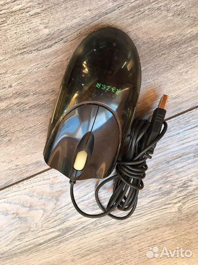 Игровая мышь