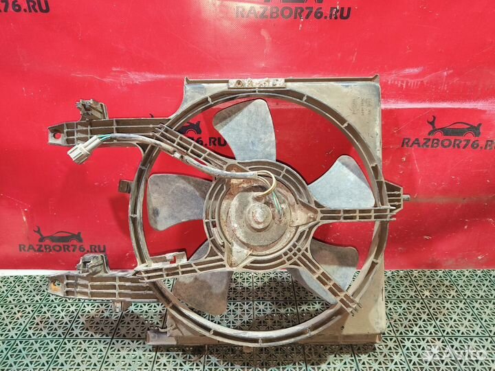 Вентилятор радиатора основной Nissan Cube Z10 1.3