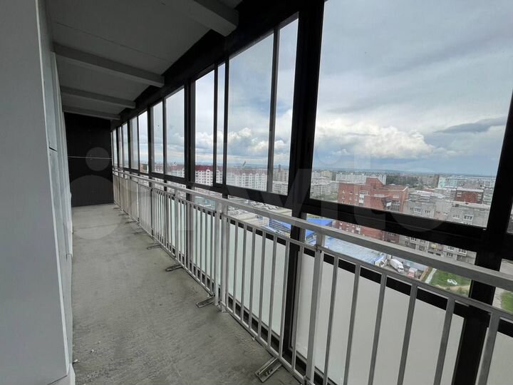 2-к. квартира, 47,1 м², 12/16 эт.