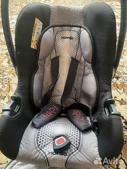 Автолюлька от 0