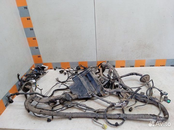 Проводка подкапотная Toyota Highlander