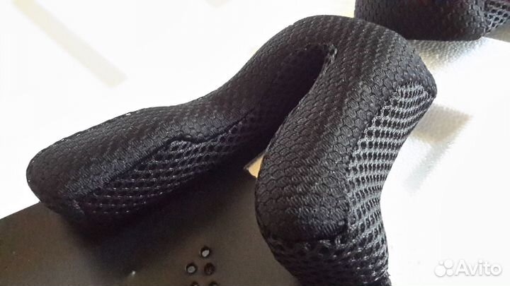 Анатомические вкладыши в шлем