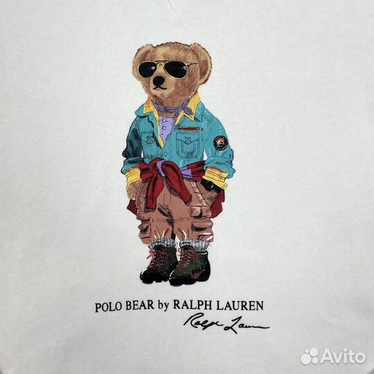 Свитшот Ralph Lauren