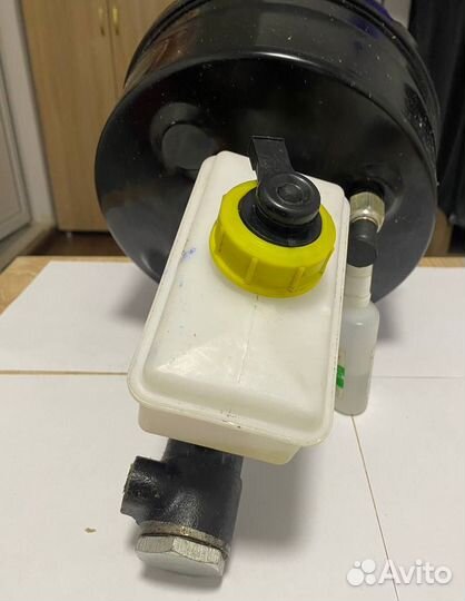 Вакуумный усилитель тормозов УАЗ адс Эксперт