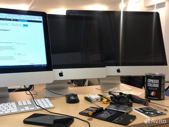 Apple iMac запчасти 27 21.5 a1418 a1312